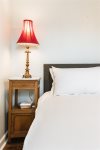 Linens are professionally laundered and supplied for all StayGVL guests